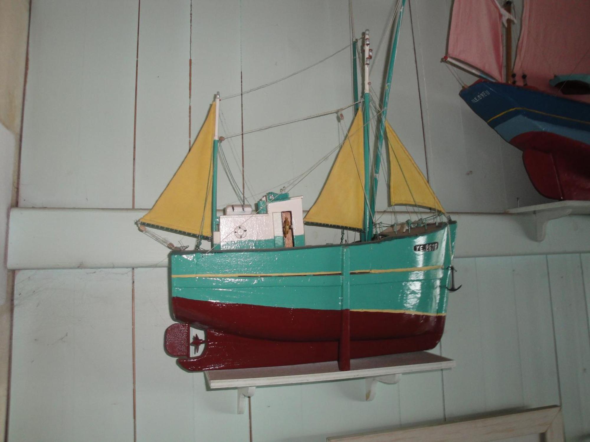 Bed & Breakfast Le Buzet Bleu Noirmoutier-en-l'Ile