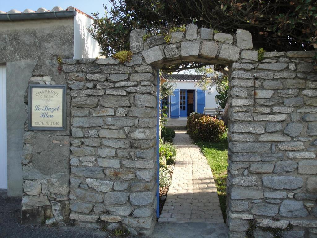 Le Buzet Bleu Noirmoutier-en-l'Ile