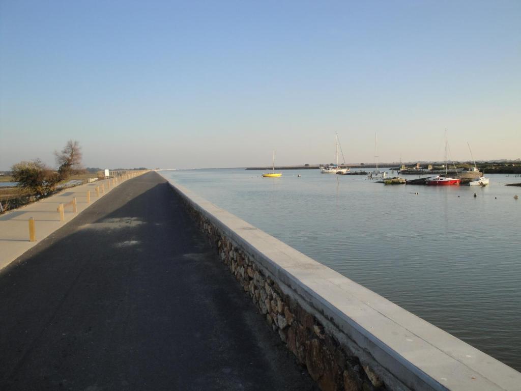 Le Buzet Bleu Bed & Breakfast Noirmoutier-en-l'Ile