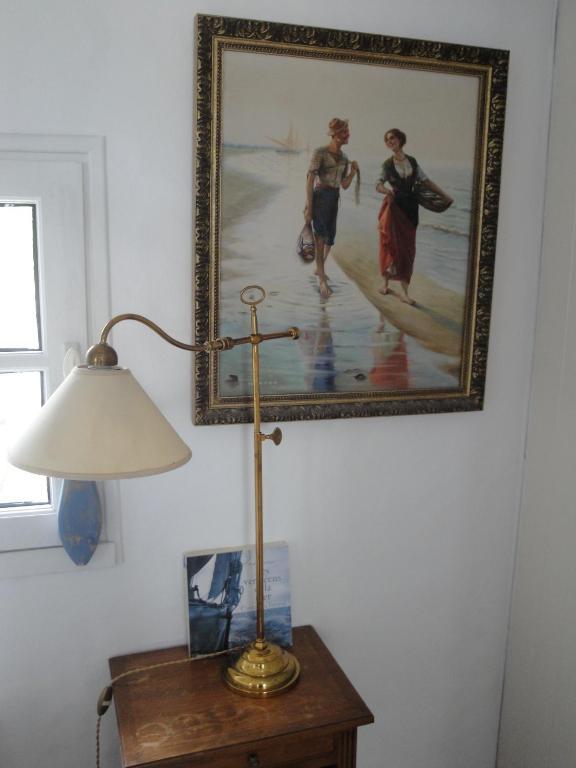 Le Buzet Bleu Bed & Breakfast Noirmoutier-en-l'Ile
